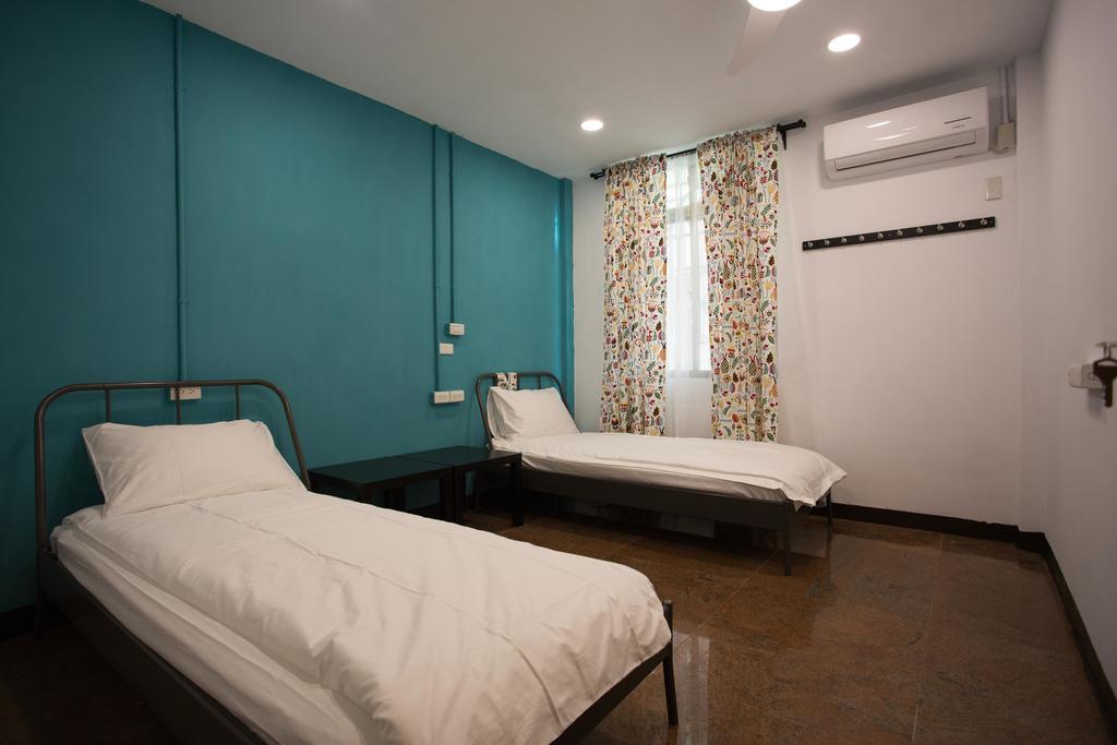 The World Apartment Jinhu Exterior photo